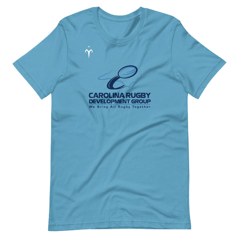 Carolina Rugby Development Group Unisex t-shirt