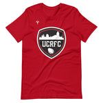 UCRFC Short-Sleeve Unisex T-Shirt