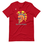 Sahuarita Spartans Rugby Short-Sleeve Unisex T-Shirt