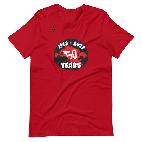 Keene State Rugby Unisex t-shirt