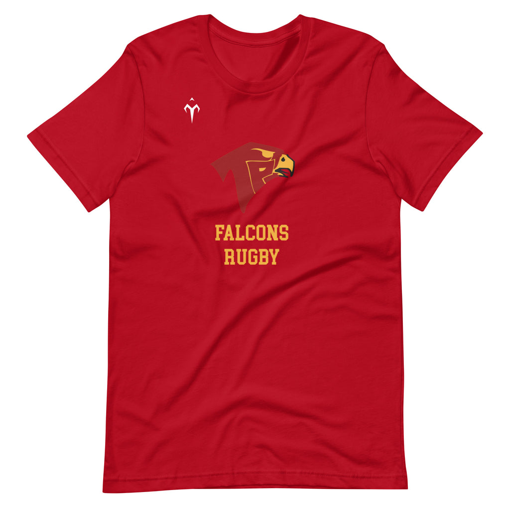 Torrey Pines Rugby Unisex t-shirt