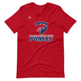 Plano Pumas Rugby Unisex t-shirt