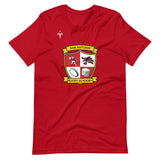 San Antonio Rugby Football Club Academy Unisex t-shirt