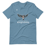 St. Martin's Academy Kingfishers Short-Sleeve Unisex T-Shirt