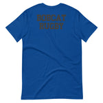 COCC Rugby Short-sleeve unisex t-shirt