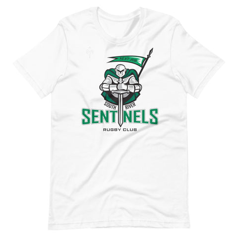 South River Sentinels Rugby Club Short-Sleeve Unisex T-Shirt
