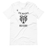 Te Mana Rugby Short-Sleeve Unisex T-Shirt