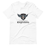 St. Martin's Academy Kingfishers Short-Sleeve Unisex T-Shirt