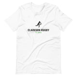 Clarkson Women's Rugby Short-Sleeve Unisex T-Shirt
