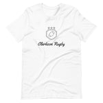 Clarkson Women's Rugby Short-Sleeve Unisex T-Shirt