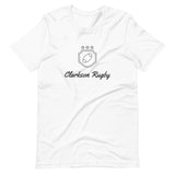 Clarkson Women's Rugby Short-Sleeve Unisex T-Shirt