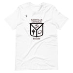 Nashville Catholic Rugby Short-sleeve unisex t-shirt