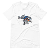 CSUF Rugby Unisex t-shirt