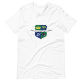 Kingwood Rugby Club Inc. Unisex t-shirt
