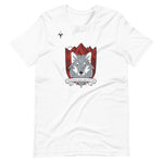 Colorado Gray Wolves RFC Unisex t-shirt