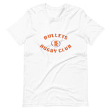 Bullets Rugby Club Unisex t-shirt