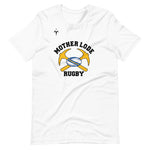 Mother Lode Rugby Unisex t-shirt