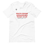 South Sound Assassins Rugby Unisex t-shirt