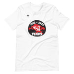 Keene State Rugby Unisex t-shirt