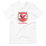 Keene State Rugby Men's Unisex t-shirt