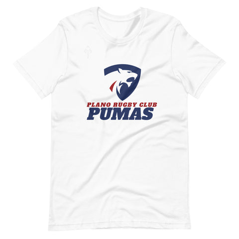 Plano Pumas Rugby Unisex t-shirt