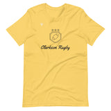 Clarkson Women's Rugby Short-Sleeve Unisex T-Shirt