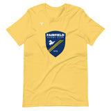 Fairfield CT Rugby Unisex t-shirt