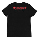 Rising Eagles Rugby Short sleeve t-shirt