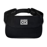 Colorado XO's Infinity Park Visor