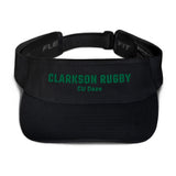 Clarkson Women's Rugby Visor