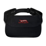 Tampa Krewe Women's Rugby Visor