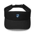 Charlotte Barbarians Rugby Visor