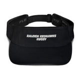 Raleigh Redhawks Rugby Visor