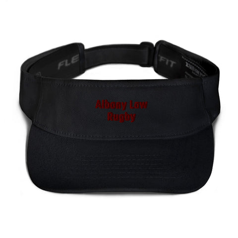 Albany Law Rugby Visor