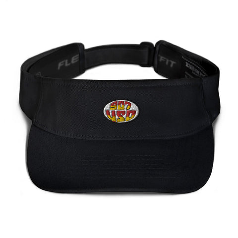 907 Brothers Rugby Visor