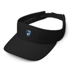 Charlotte Barbarians Rugby Visor