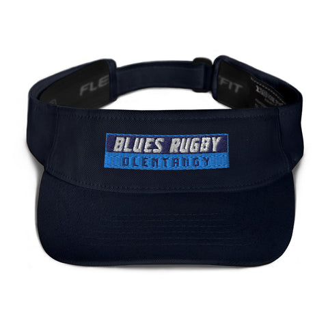 Olentangy Blues Rugby Visor