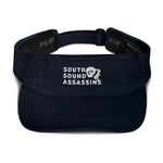 South Sound Assassins Rugby Visor