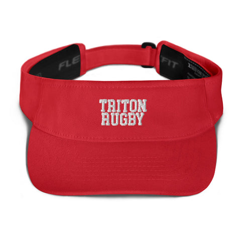 Triton Rugby Visor