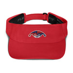 Denver Harlequins Rugby Visor