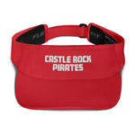 Castle Rock Pirates Visor