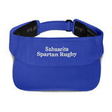 Sahuarita Spartans Rugby Visor