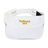 Pelicans RFC Visor