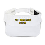 Daytona Beach Rugby Club Visor