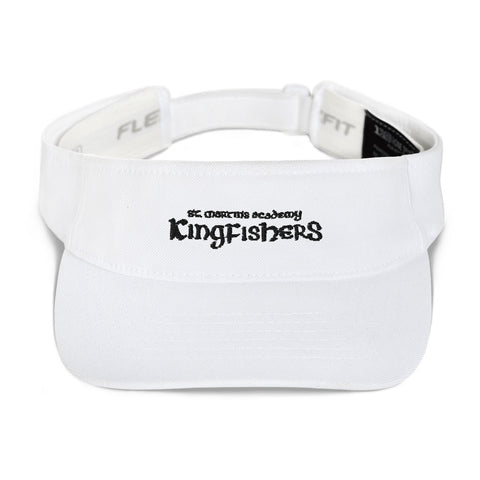 St. Martin's Academy Kingfishers Rugby Visor