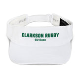 Clarkson Women's Rugby Visor