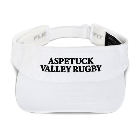 Aspetuck Valley Rugby Visor