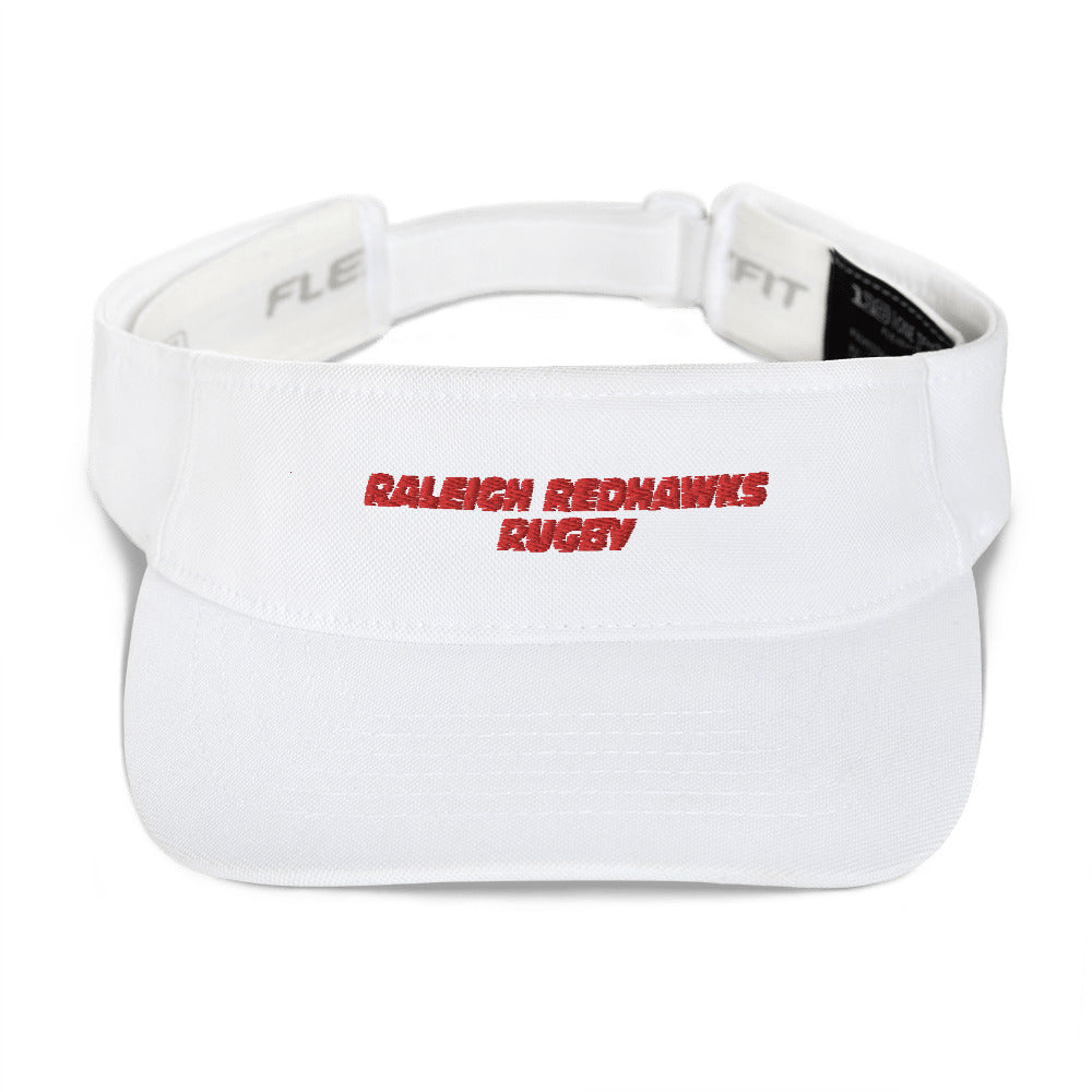 Raleigh Redhawks Rugby Visor – Tytan Rugby