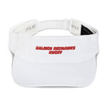 Raleigh Redhawks Rugby Visor