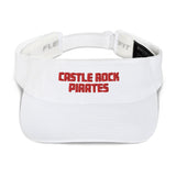 Castle Rock Pirates Visor